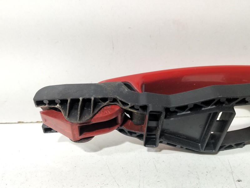 Recambio de maneta exterior delantera izquierda para seat leon (1p1) 1.4 tsi referencia OEM IAM 1P0837885A  