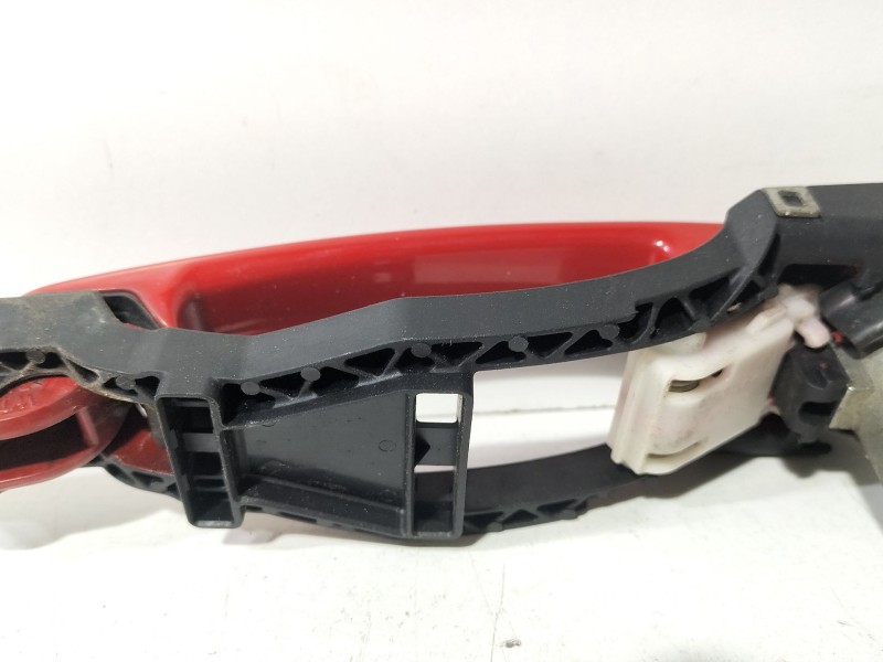 Recambio de maneta exterior delantera izquierda para seat leon (1p1) 1.4 tsi referencia OEM IAM 1P0837885A  
