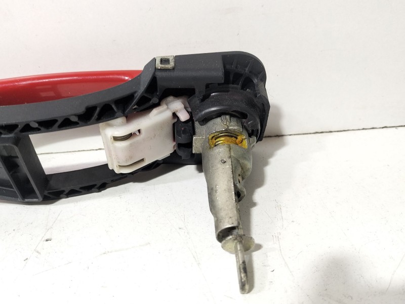 Recambio de maneta exterior delantera izquierda para seat leon (1p1) 1.4 tsi referencia OEM IAM 1P0837885A  
