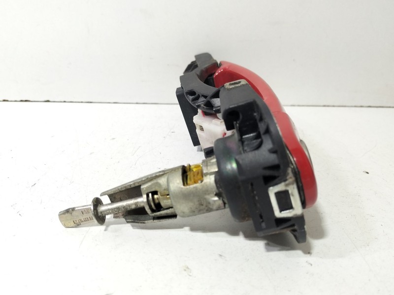 Recambio de maneta exterior delantera izquierda para seat leon (1p1) 1.4 tsi referencia OEM IAM 1P0837885A  