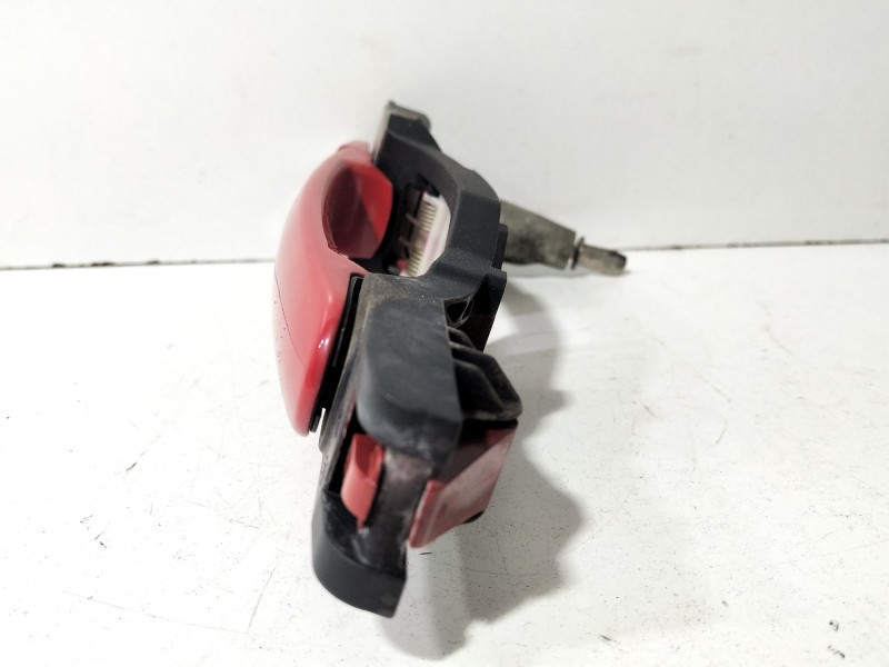 Recambio de maneta exterior delantera izquierda para seat leon (1p1) 1.4 tsi referencia OEM IAM 1P0837885A  