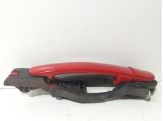 Recambio de maneta exterior delantera derecha para seat leon (1p1) 1.4 tsi referencia OEM IAM 1P0837886  