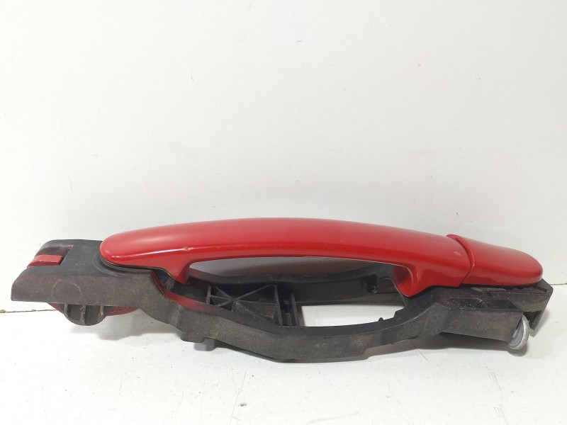Recambio de maneta exterior delantera derecha para seat leon (1p1) 1.4 tsi referencia OEM IAM 1P0837886  