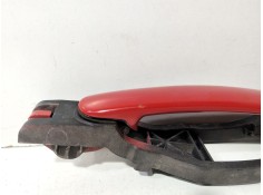 Recambio de maneta exterior delantera derecha para seat leon (1p1) 1.4 tsi referencia OEM IAM 1P0837886   2