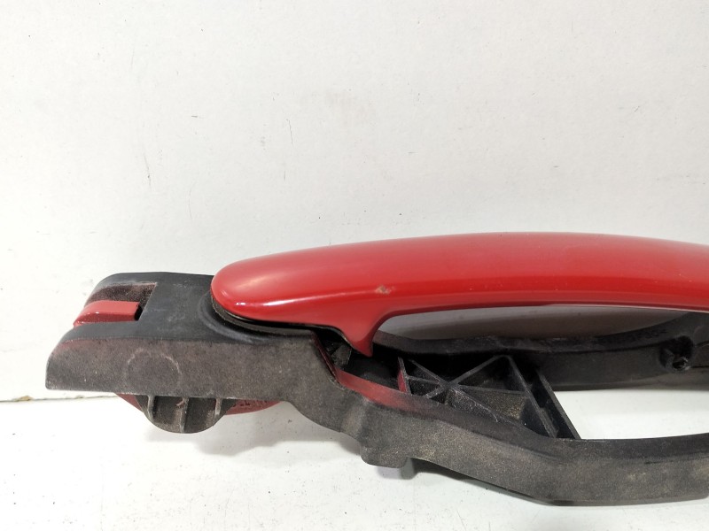 Recambio de maneta exterior delantera derecha para seat leon (1p1) 1.4 tsi referencia OEM IAM 1P0837886  