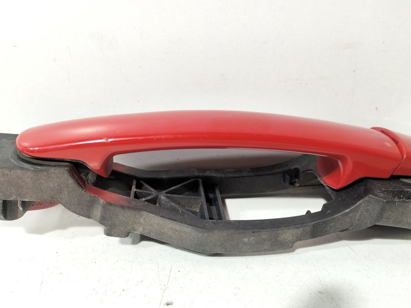Recambio de maneta exterior delantera derecha para seat leon (1p1) 1.4 tsi referencia OEM IAM 1P0837886  