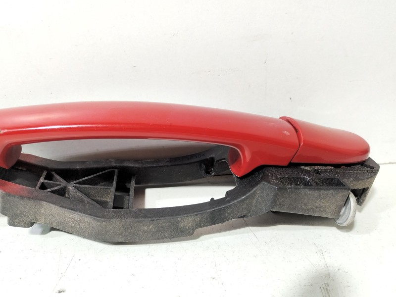 Recambio de maneta exterior delantera derecha para seat leon (1p1) 1.4 tsi referencia OEM IAM 1P0837886  