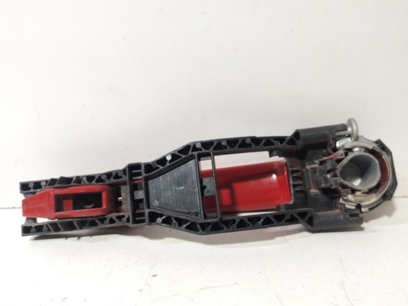 Recambio de maneta exterior delantera derecha para seat leon (1p1) 1.4 tsi referencia OEM IAM 1P0837886  