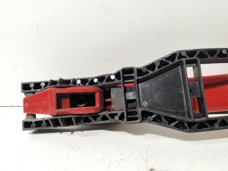 Recambio de maneta exterior delantera derecha para seat leon (1p1) 1.4 tsi referencia OEM IAM 1P0837886  