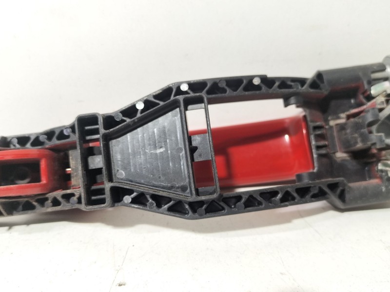 Recambio de maneta exterior delantera derecha para seat leon (1p1) 1.4 tsi referencia OEM IAM 1P0837886  