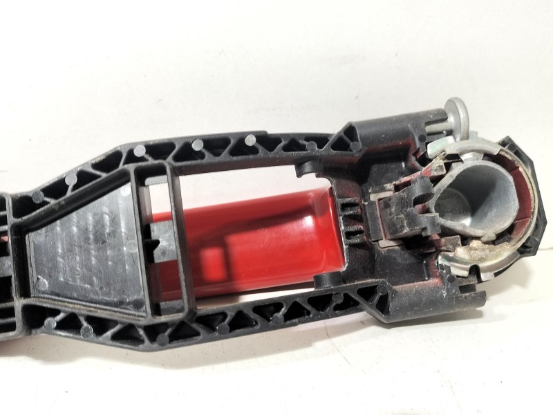 Recambio de maneta exterior delantera derecha para seat leon (1p1) 1.4 tsi referencia OEM IAM 1P0837886  
