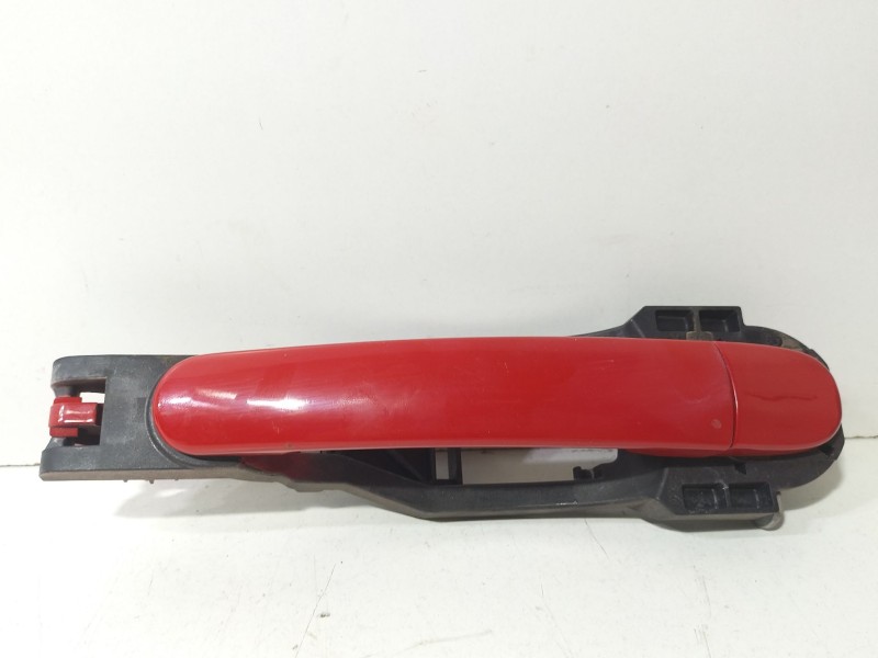 Recambio de maneta exterior delantera derecha para seat leon (1p1) 1.4 tsi referencia OEM IAM 1P0837886  
