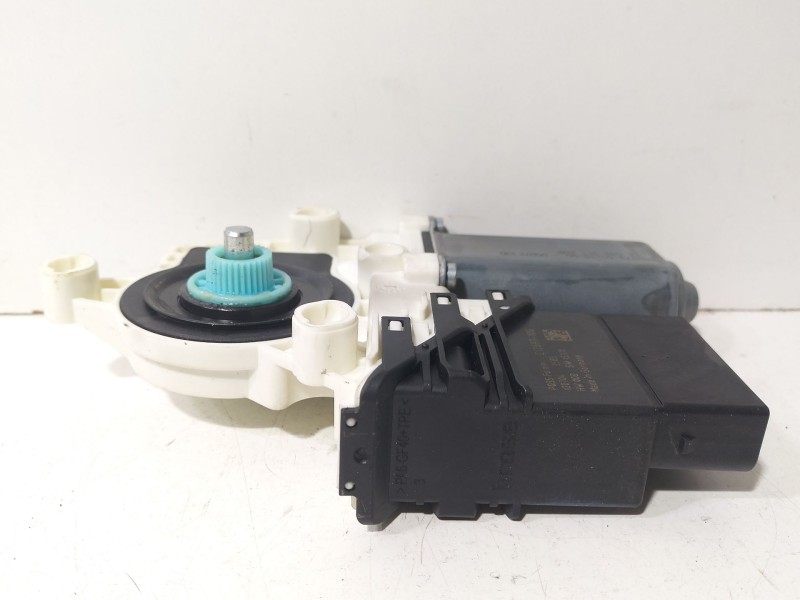Recambio de motor elevalunas trasero derecho para seat leon (1p1) 1.4 tsi referencia OEM IAM 3C0959704E  