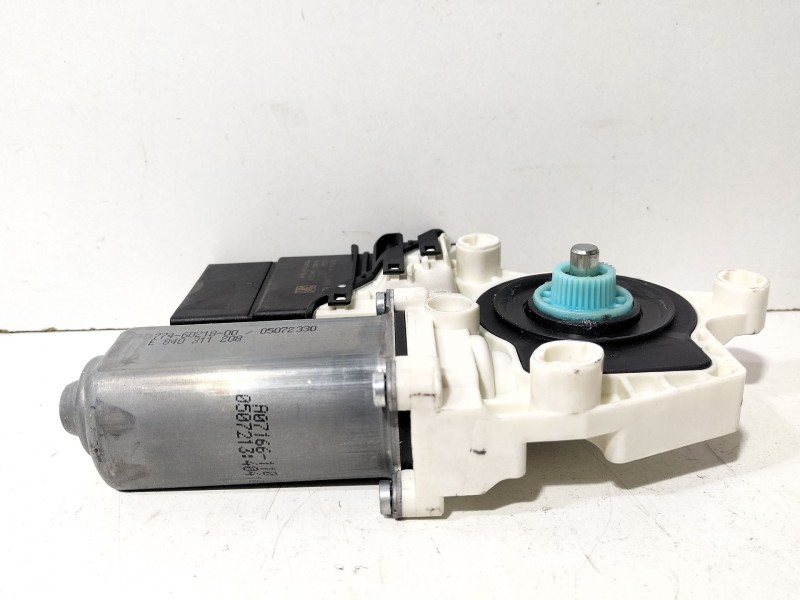 Recambio de motor elevalunas trasero derecho para seat leon (1p1) 1.4 tsi referencia OEM IAM 3C0959704E  