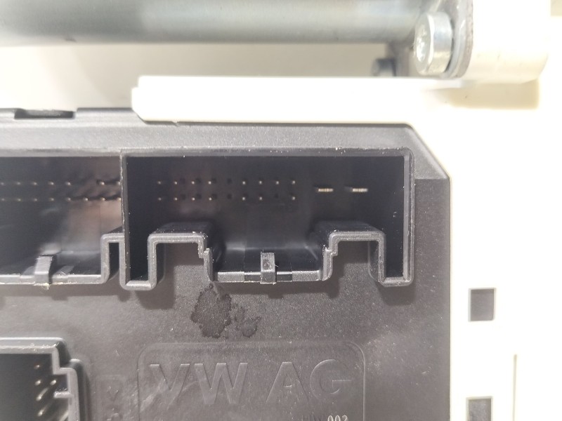 Recambio de motor elevalunas delantero izquierdo para seat leon (1p1) 1.4 tsi referencia OEM IAM 1P0837401AC  