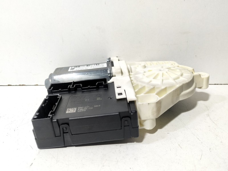 Recambio de motor elevalunas delantero derecho para seat leon (1p1) 1.4 tsi referencia OEM IAM 1P0837402AC  