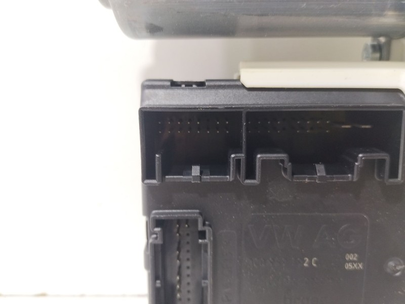 Recambio de motor elevalunas delantero derecho para seat leon (1p1) 1.4 tsi referencia OEM IAM 1P0837402AC  