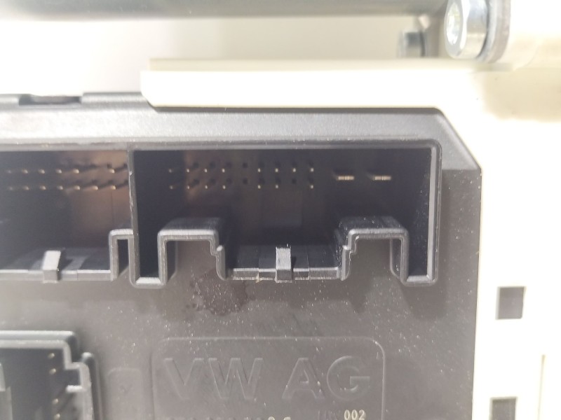 Recambio de motor elevalunas delantero derecho para seat leon (1p1) 1.4 tsi referencia OEM IAM 1P0837402AC  