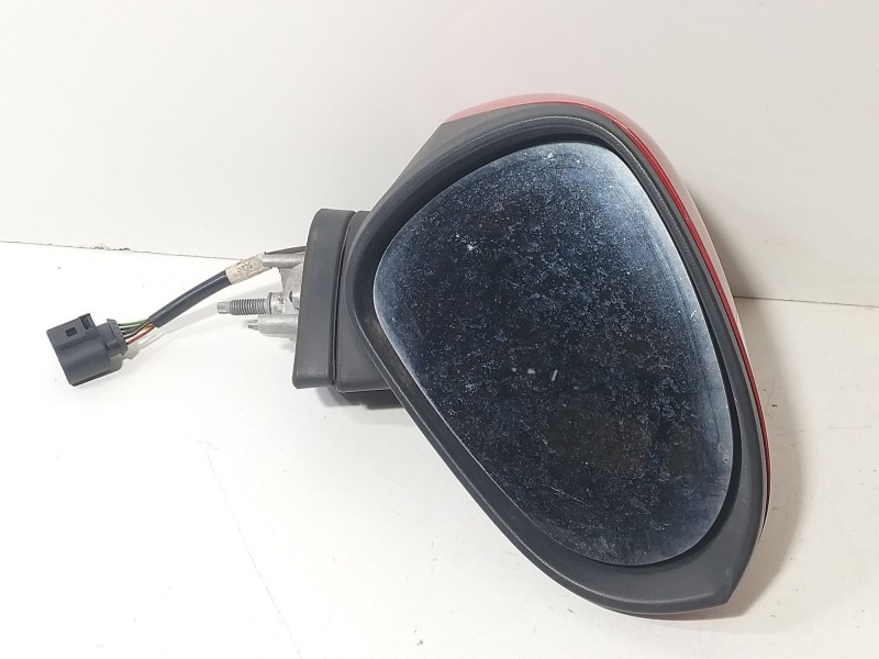 Recambio de espejo retrovisor derecho para seat leon (1p1) 1.4 tsi referencia OEM IAM 1P1857508A  