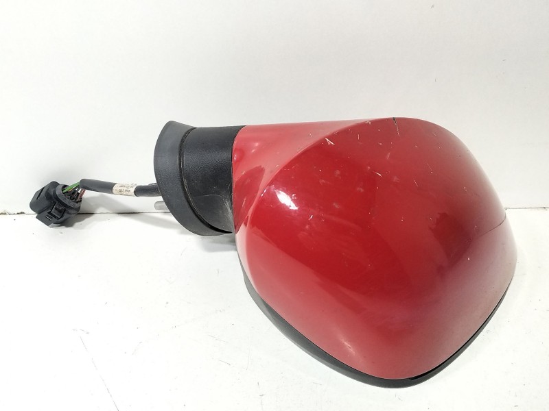 Recambio de espejo retrovisor derecho para seat leon (1p1) 1.4 tsi referencia OEM IAM 1P1857508A  
