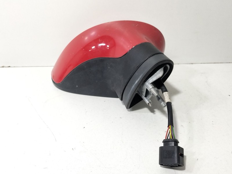 Recambio de espejo retrovisor derecho para seat leon (1p1) 1.4 tsi referencia OEM IAM 1P1857508A  