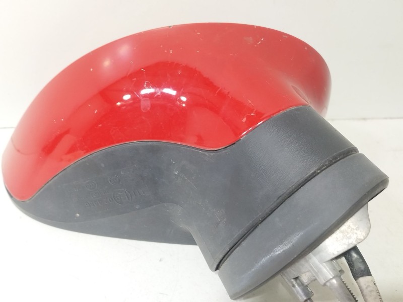 Recambio de espejo retrovisor derecho para seat leon (1p1) 1.4 tsi referencia OEM IAM 1P1857508A  