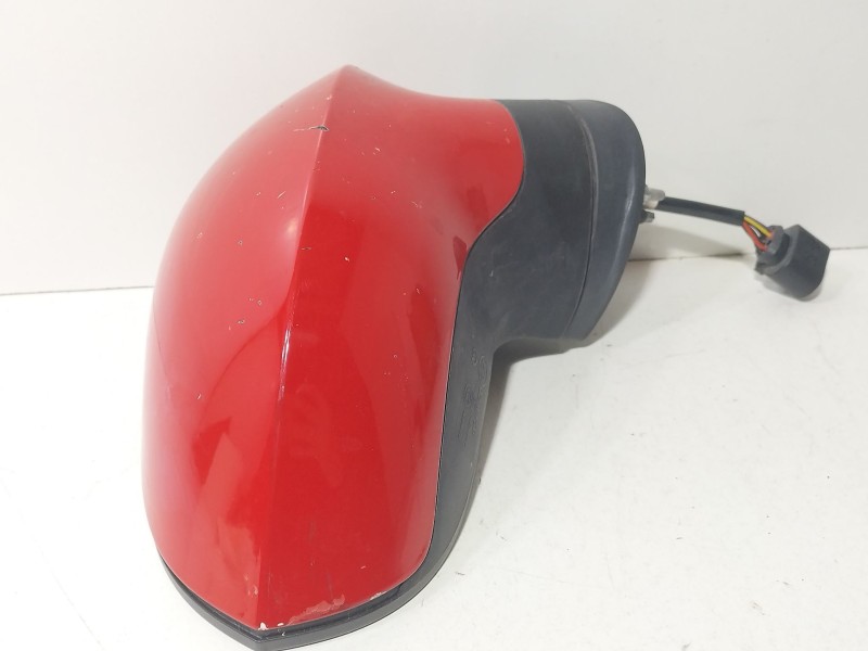 Recambio de espejo retrovisor derecho para seat leon (1p1) 1.4 tsi referencia OEM IAM 1P1857508A  