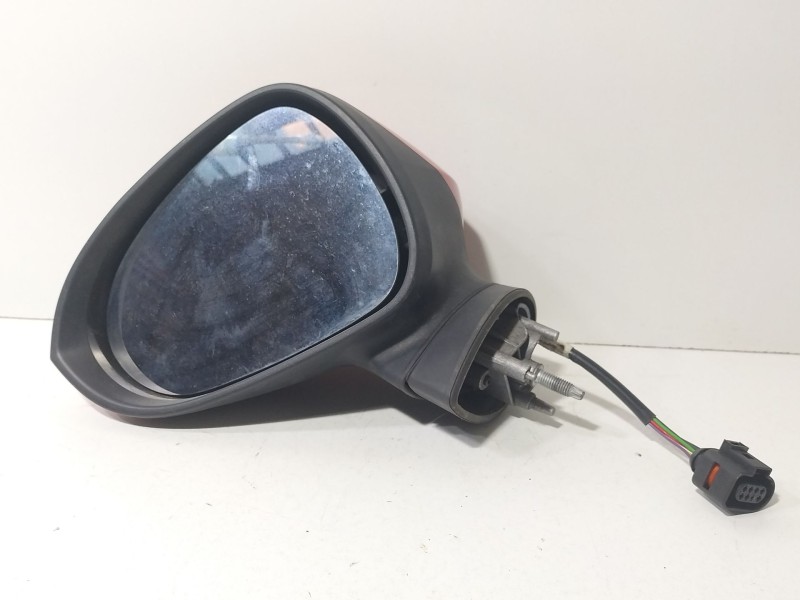 Recambio de espejo retrovisor izquierdo para seat leon (1p1) 1.4 tsi referencia OEM IAM 1P1857507A  