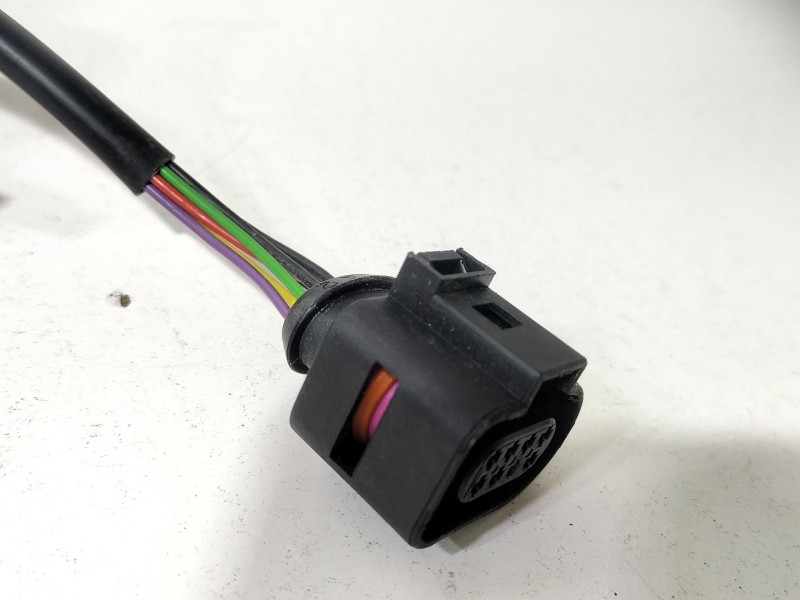 Recambio de espejo retrovisor izquierdo para seat leon (1p1) 1.4 tsi referencia OEM IAM 1P1857507A  