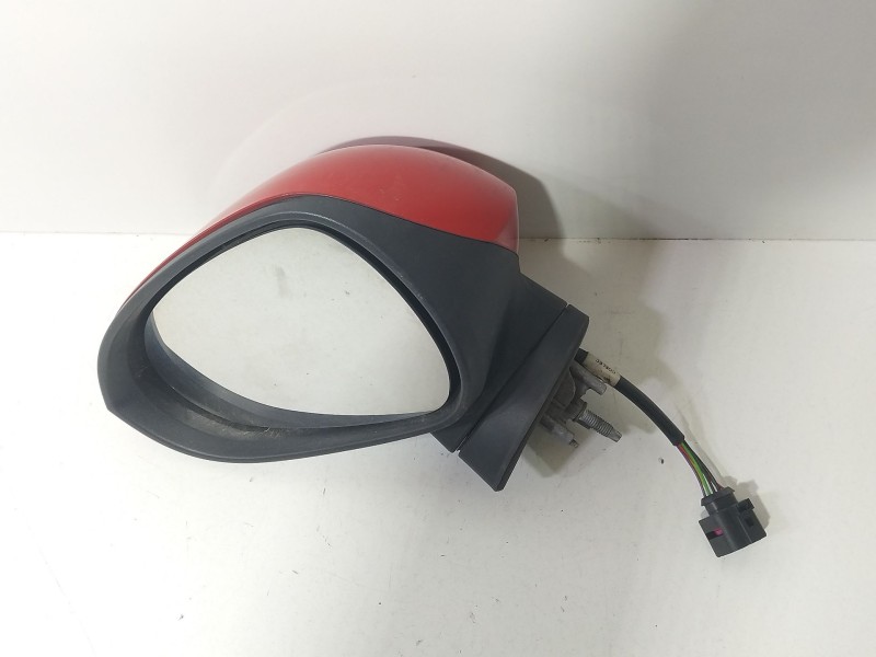 Recambio de espejo retrovisor izquierdo para seat leon (1p1) 1.4 tsi referencia OEM IAM 1P1857507A  