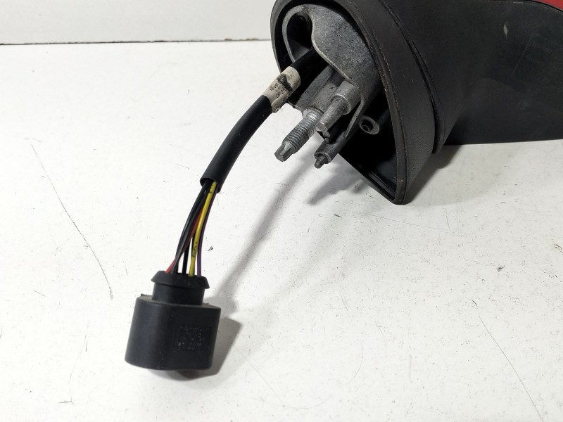Recambio de espejo retrovisor izquierdo para seat leon (1p1) 1.4 tsi referencia OEM IAM 1P1857507A  