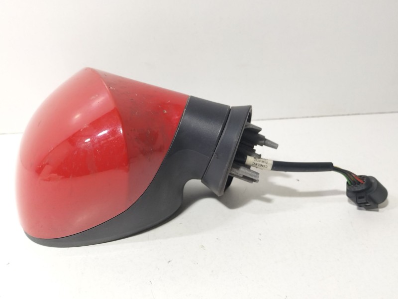 Recambio de espejo retrovisor izquierdo para seat leon (1p1) 1.4 tsi referencia OEM IAM 1P1857507A  