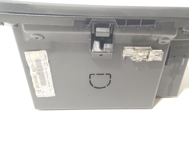 Recambio de guantera para seat leon (1p1) 1.4 tsi referencia OEM IAM 1P1857103A  