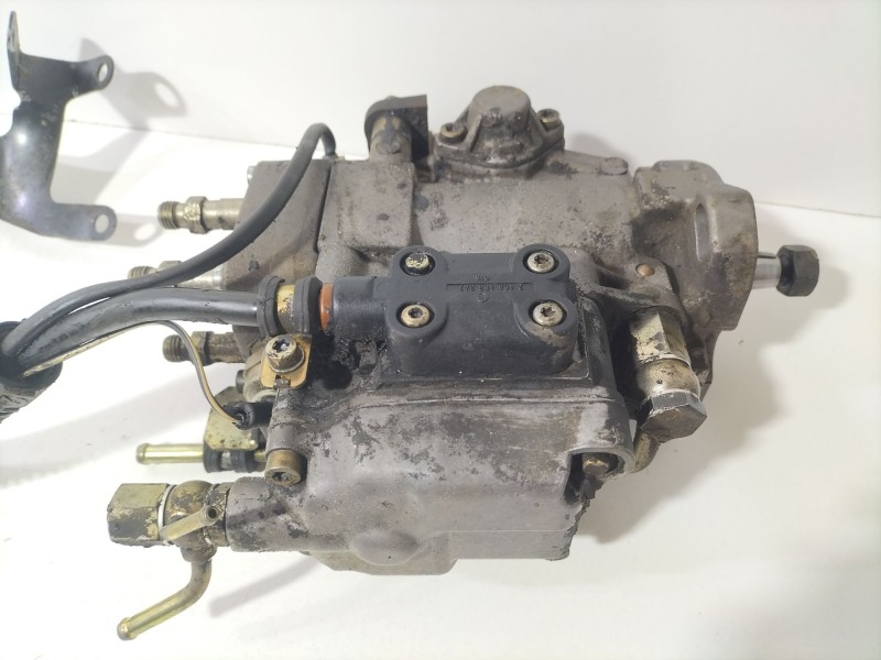 Recambio de bomba inyeccion para nissan terrano ii (r20) 2.7 tdi 4wd referencia OEM IAM 0460404974  