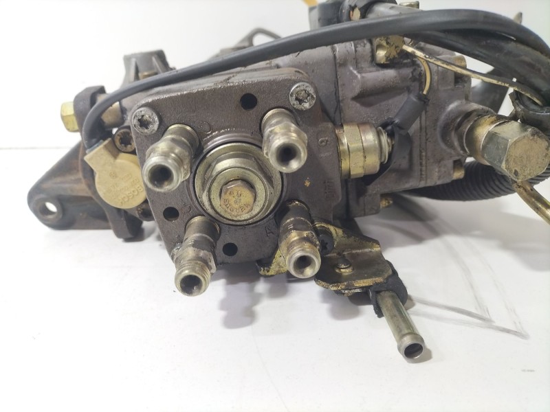 Recambio de bomba inyeccion para nissan terrano ii (r20) 2.7 tdi 4wd referencia OEM IAM 0460404974  