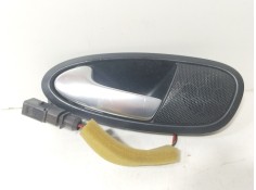 Recambio de maneta interior delantera izquierda para seat leon (1p1) 1.4 tsi referencia OEM IAM 5P0837113  