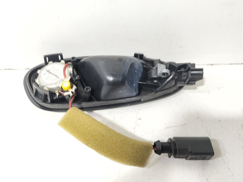 Recambio de maneta interior delantera izquierda para seat leon (1p1) 1.4 tsi referencia OEM IAM 5P0837113  