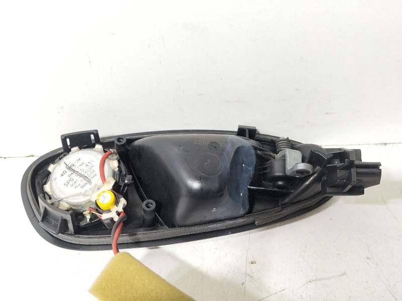 Recambio de maneta interior delantera izquierda para seat leon (1p1) 1.4 tsi referencia OEM IAM 5P0837113  