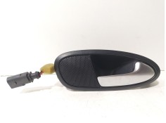 Recambio de maneta interior delantera derecha para seat leon (1p1) 1.4 tsi referencia OEM IAM 5P0837114  