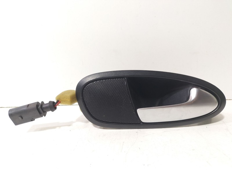 Recambio de maneta interior delantera derecha para seat leon (1p1) 1.4 tsi referencia OEM IAM 5P0837114  
