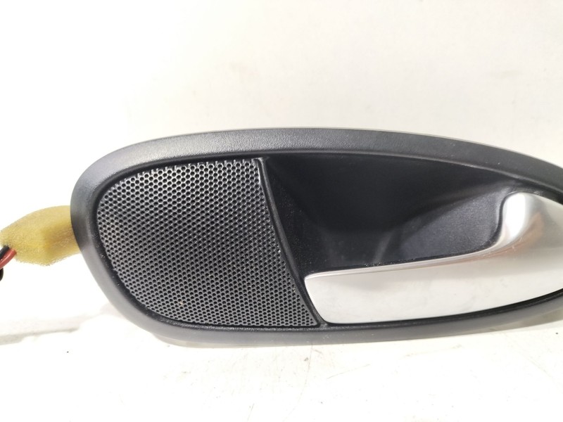 Recambio de maneta interior delantera derecha para seat leon (1p1) 1.4 tsi referencia OEM IAM 5P0837114  
