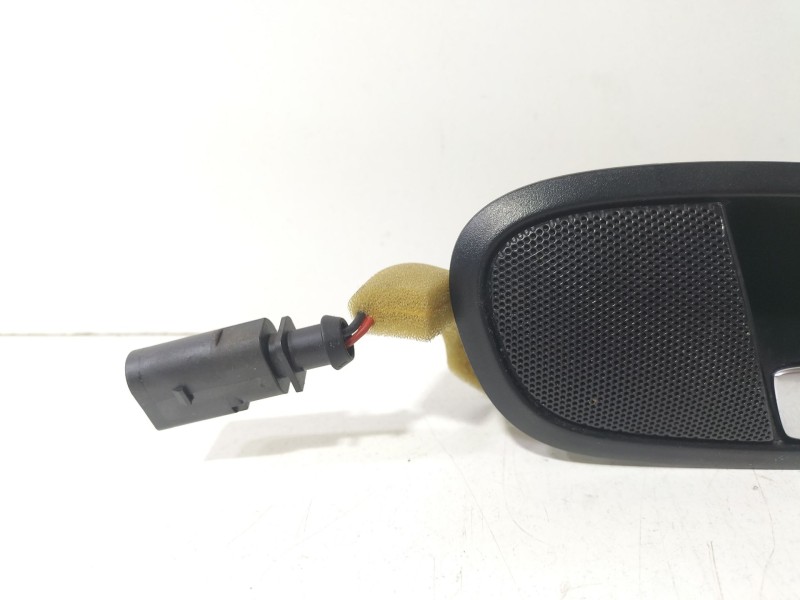 Recambio de maneta interior delantera derecha para seat leon (1p1) 1.4 tsi referencia OEM IAM 5P0837114  