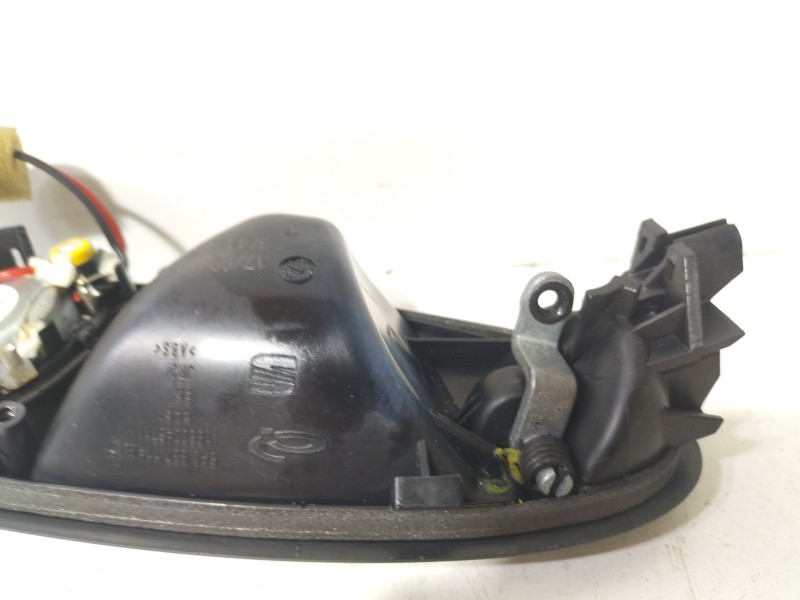 Recambio de maneta interior delantera derecha para seat leon (1p1) 1.4 tsi referencia OEM IAM 5P0837114  