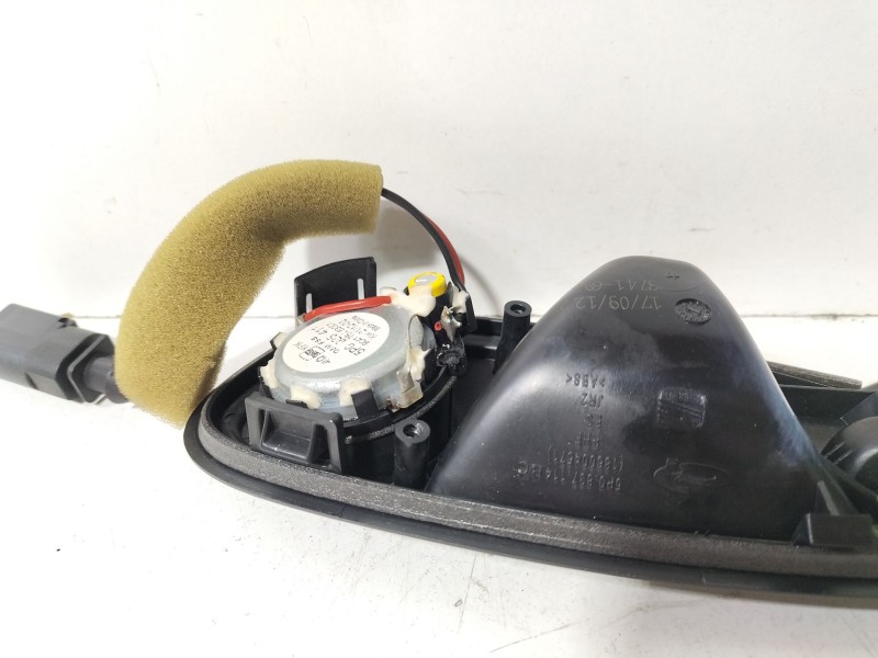 Recambio de maneta interior delantera derecha para seat leon (1p1) 1.4 tsi referencia OEM IAM 5P0837114  
