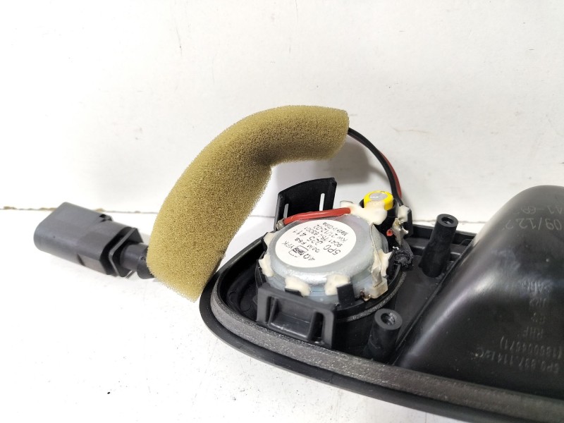 Recambio de maneta interior delantera derecha para seat leon (1p1) 1.4 tsi referencia OEM IAM 5P0837114  