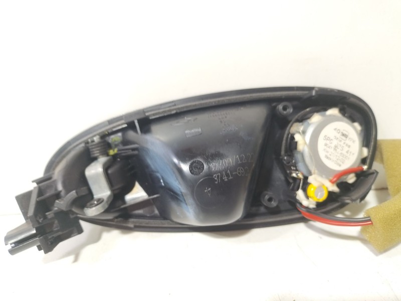 Recambio de maneta interior delantera derecha para seat leon (1p1) 1.4 tsi referencia OEM IAM 5P0837114  