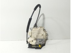 Recambio de cerradura puerta trasera izquierda para seat leon (1p1) 1.4 tsi referencia OEM IAM 1P0839015D  