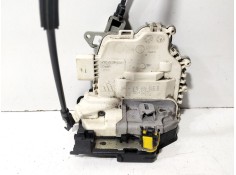 Recambio de cerradura puerta trasera izquierda para seat leon (1p1) 1.4 tsi referencia OEM IAM 1P0839015D   2