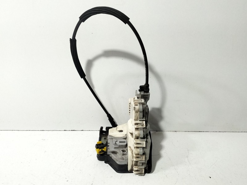 Recambio de cerradura puerta trasera izquierda para seat leon (1p1) 1.4 tsi referencia OEM IAM 1P0839015D  