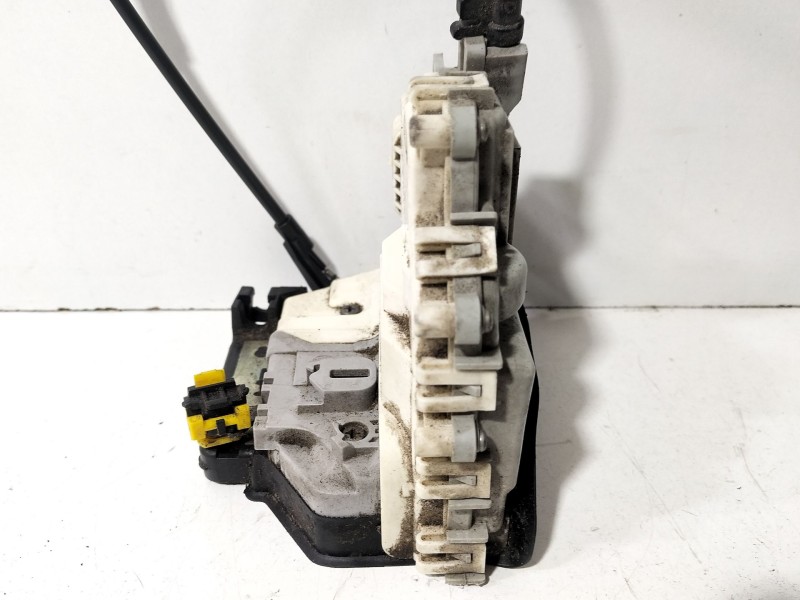 Recambio de cerradura puerta trasera izquierda para seat leon (1p1) 1.4 tsi referencia OEM IAM 1P0839015D  